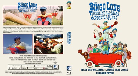 The Bingo Long Traveling All Stars & Motor Kings 1976