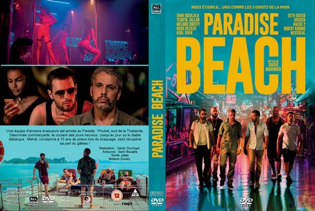 paradise beach 2018