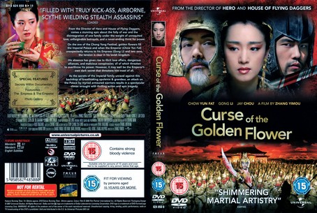 Curse of the Golden Flower 2006