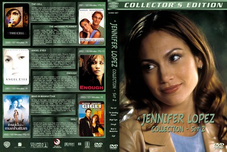 A Jennifer Lopez Collection Set 2