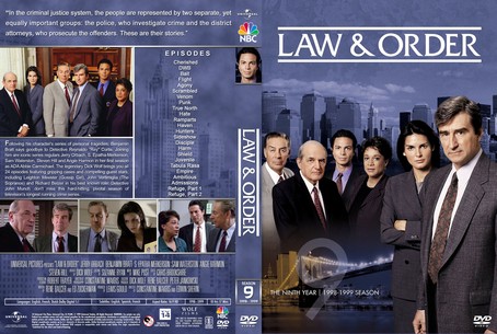 Law & Order Season 9