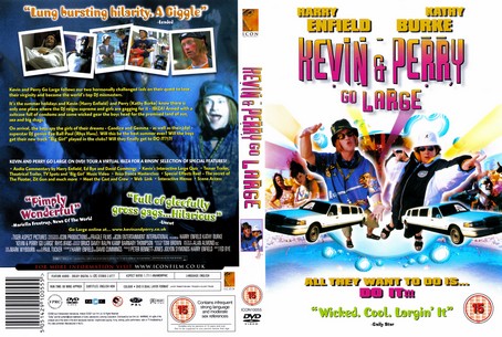 Kevin & Perry Go Large 2000
