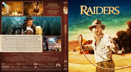 Raiders of the Lost Ark 1981