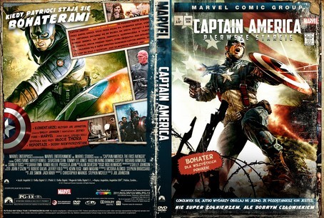 Captain America The First Avenger 2011