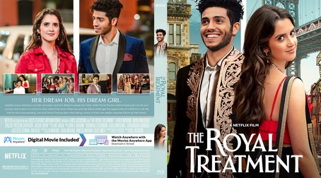 The Royal Treatment 2022