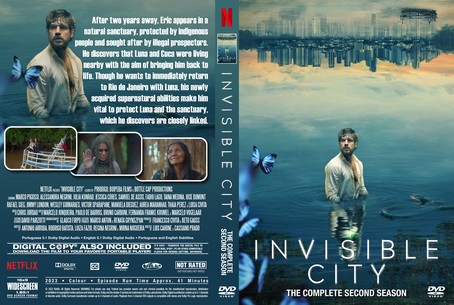 Invisible City Season 2