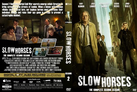 Slow Horses Season 2