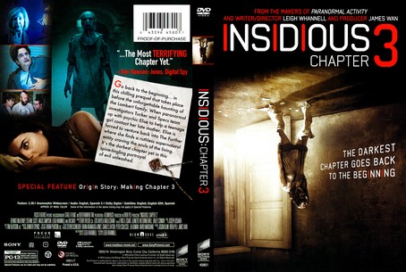Insidious Chapter 3 2015