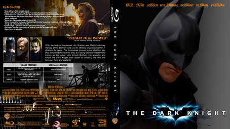 The Dark Knight Batman 2008