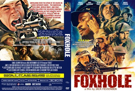 Foxhole 2021