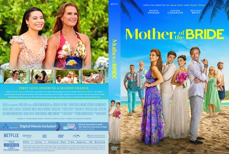 Mother of the Bride 2024