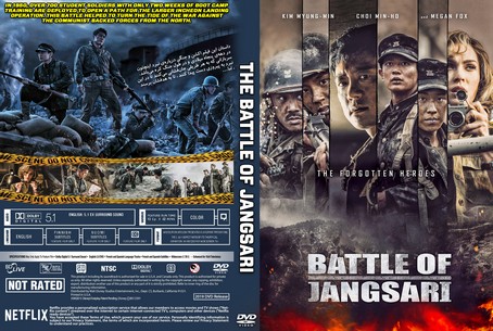 The battle of jangsari 2019