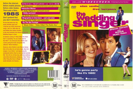 The Wedding Singer 1998