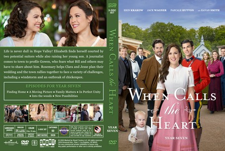 When Calls the Heart Season 7