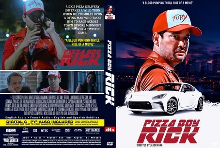 Pizza Boy Rick 2024