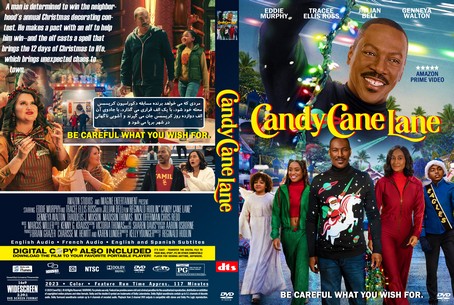 Candy Cane Lane 2023