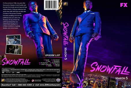 Snowfall Season 5