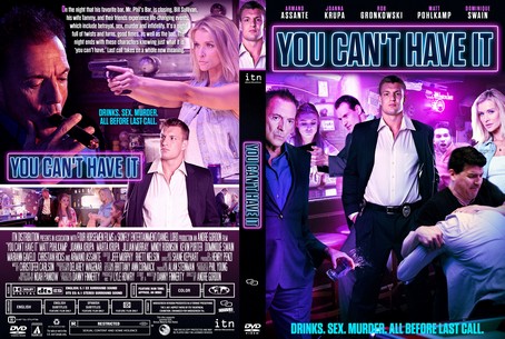 You Cant Have It 2017