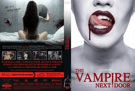 The Vampire Next Door 2024