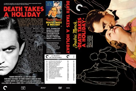 Death Takes a Holiday 1934