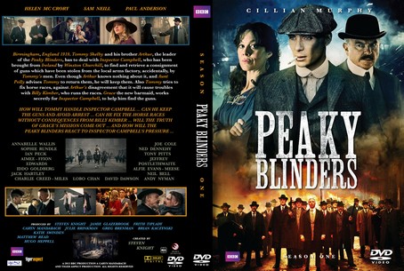 Peaky Blinders Season 1