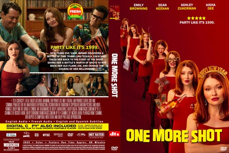 One More Shot 2025