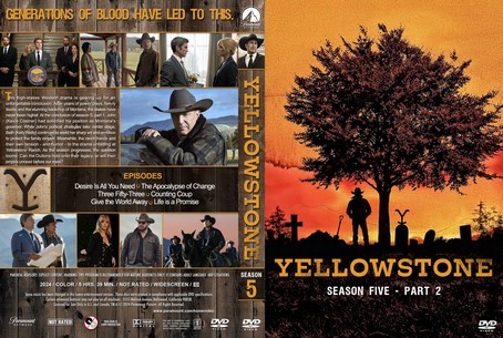 Yellowstone Season 5