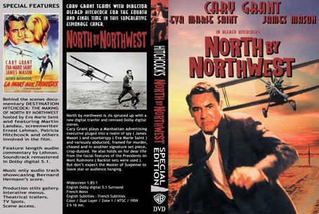 North by Northwest 1959