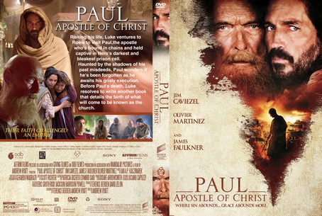 Paul Apostle of Christ 2018
