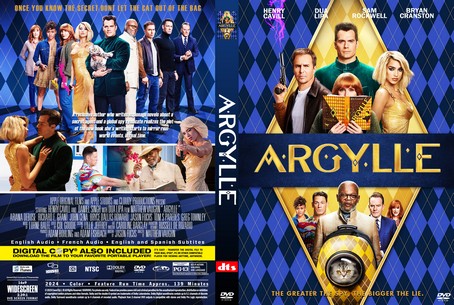 Argylle 2024