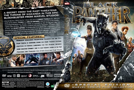 Black Panther 2018