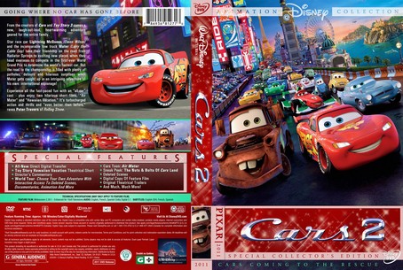 Cars 2 2011