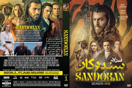 Sandokan Season 1