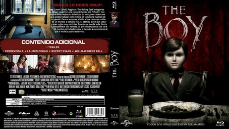 The Boy 2016