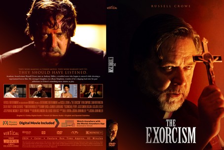 The Exorcism 2024