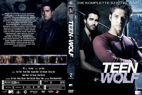 Teen Wolf Season 2