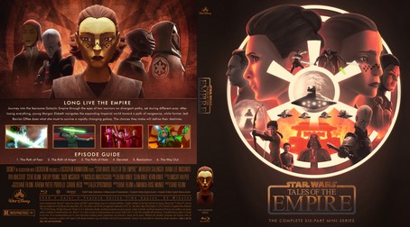 Star Wars Tales of the Empire Season 1