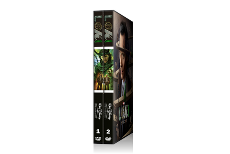 Loki Season 1-2 Set Box