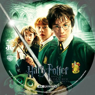 Harry Potter And The Chamber of Secrets 2002