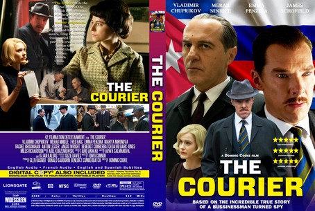 The Courier 2020