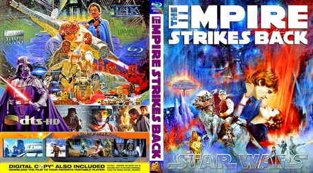 Star Wars Episode V The Empire Strikes Back 1980
