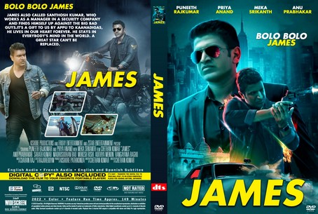James 2022