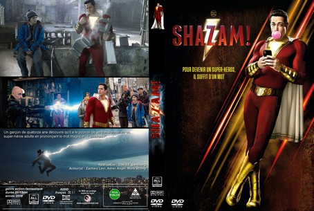 shazam 2019