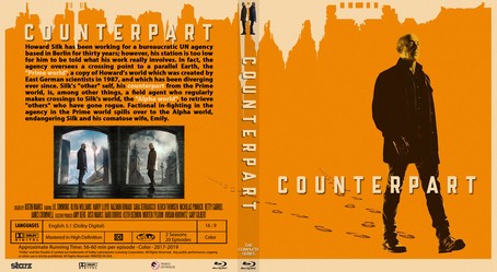 Counterpart Season 1-2