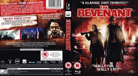 The Revenant 2009