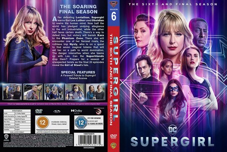 Supergirl Season 6