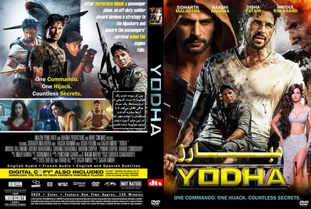 Yodha 2024