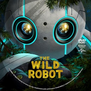 The Wild Robot 2024
