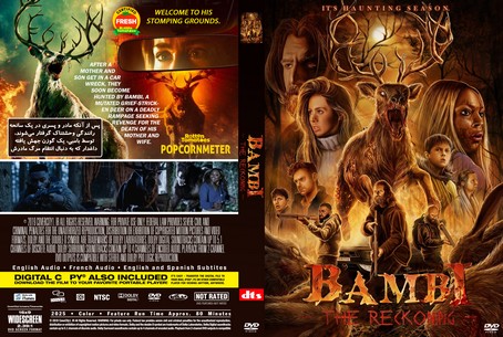 Bambi The Reckoning 2025