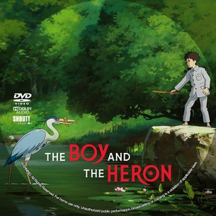 The Boy and the Heron 2023